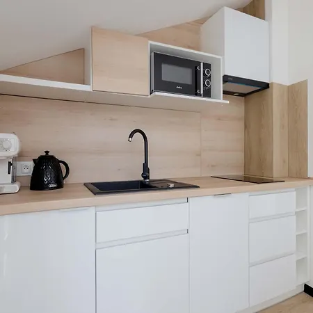 Nowoczesny W Szczyrku Z Umeblowanym Balkonem By Renters