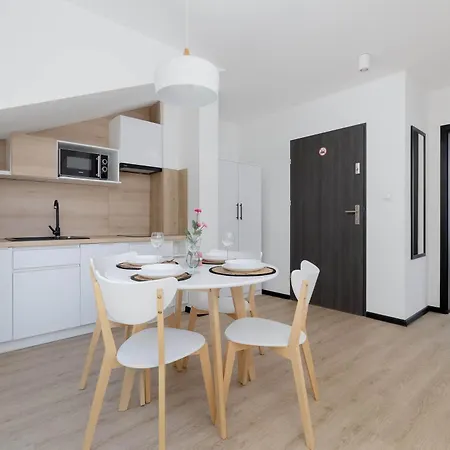 Nowoczesny W Szczyrku Z Umeblowanym Balkonem By Renters * Szczyrk