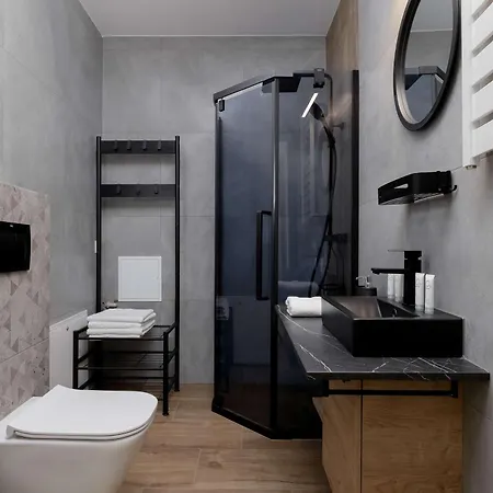 Apartment Nowoczesny W Szczyrku Z Umeblowanym Balkonem By Renters