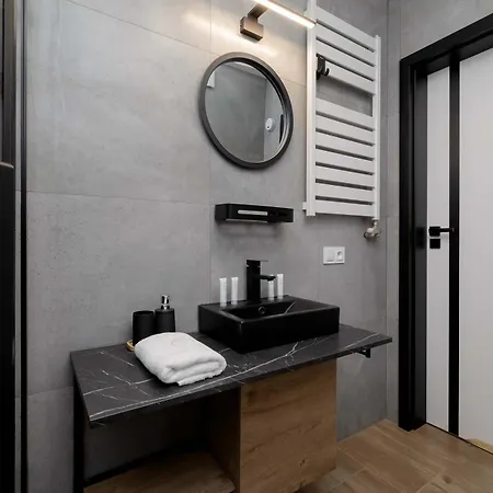 Nowoczesny W Szczyrku Z Umeblowanym Balkonem By Renters * Szczyrk